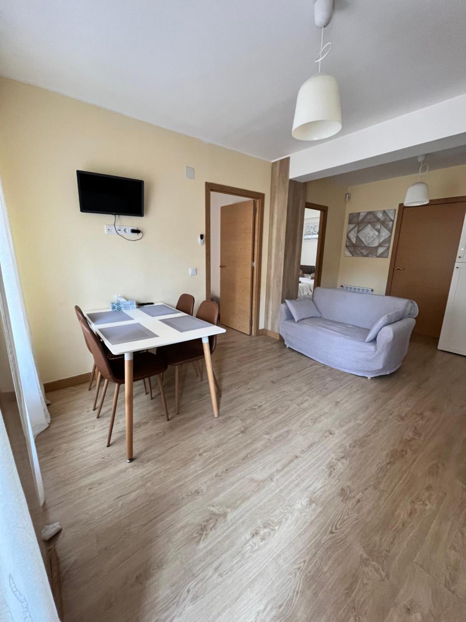 Santa Barbara Apartamento Аліканте Екстер'єр фото