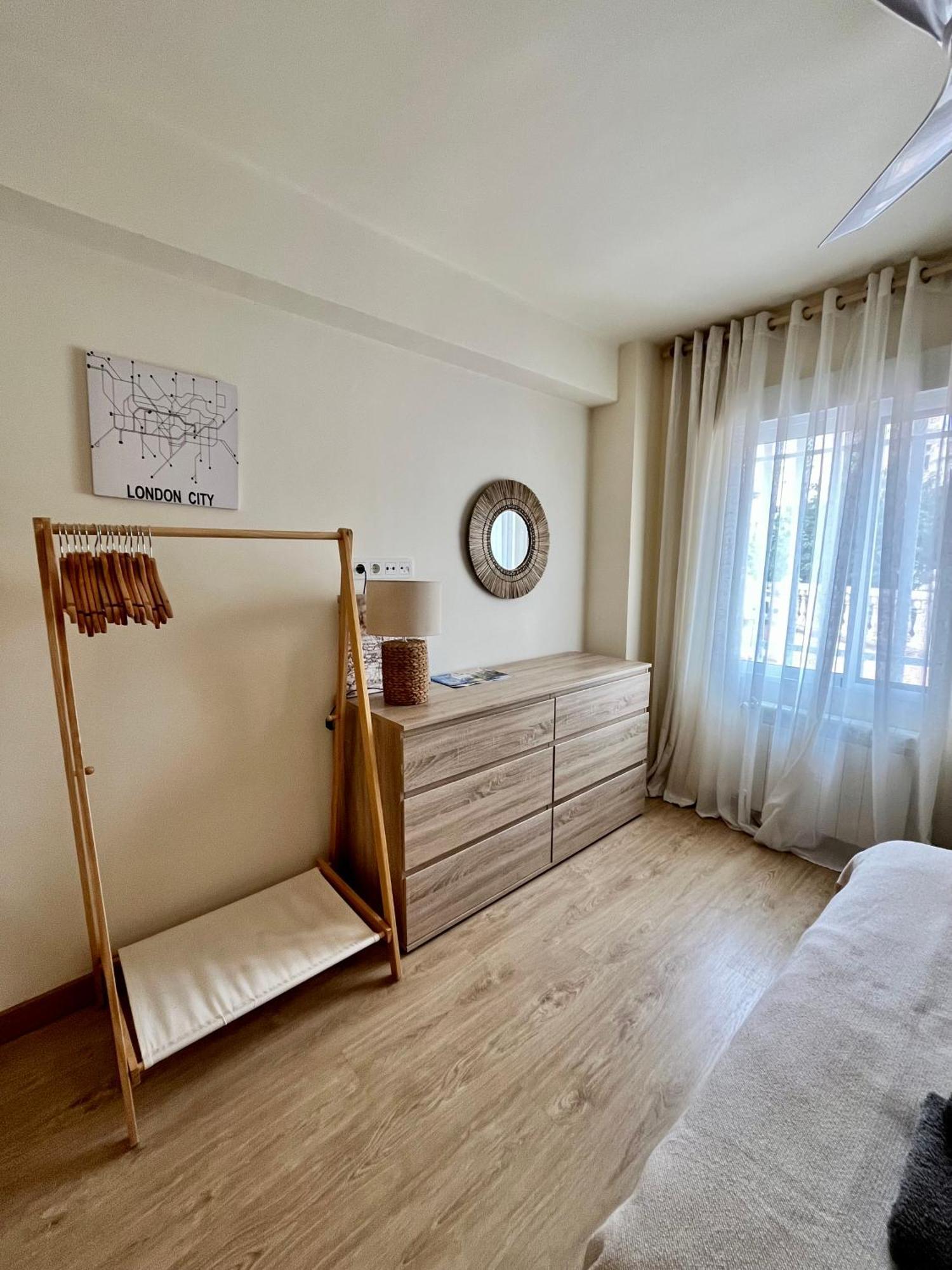 Santa Barbara Apartamento Аліканте Екстер'єр фото