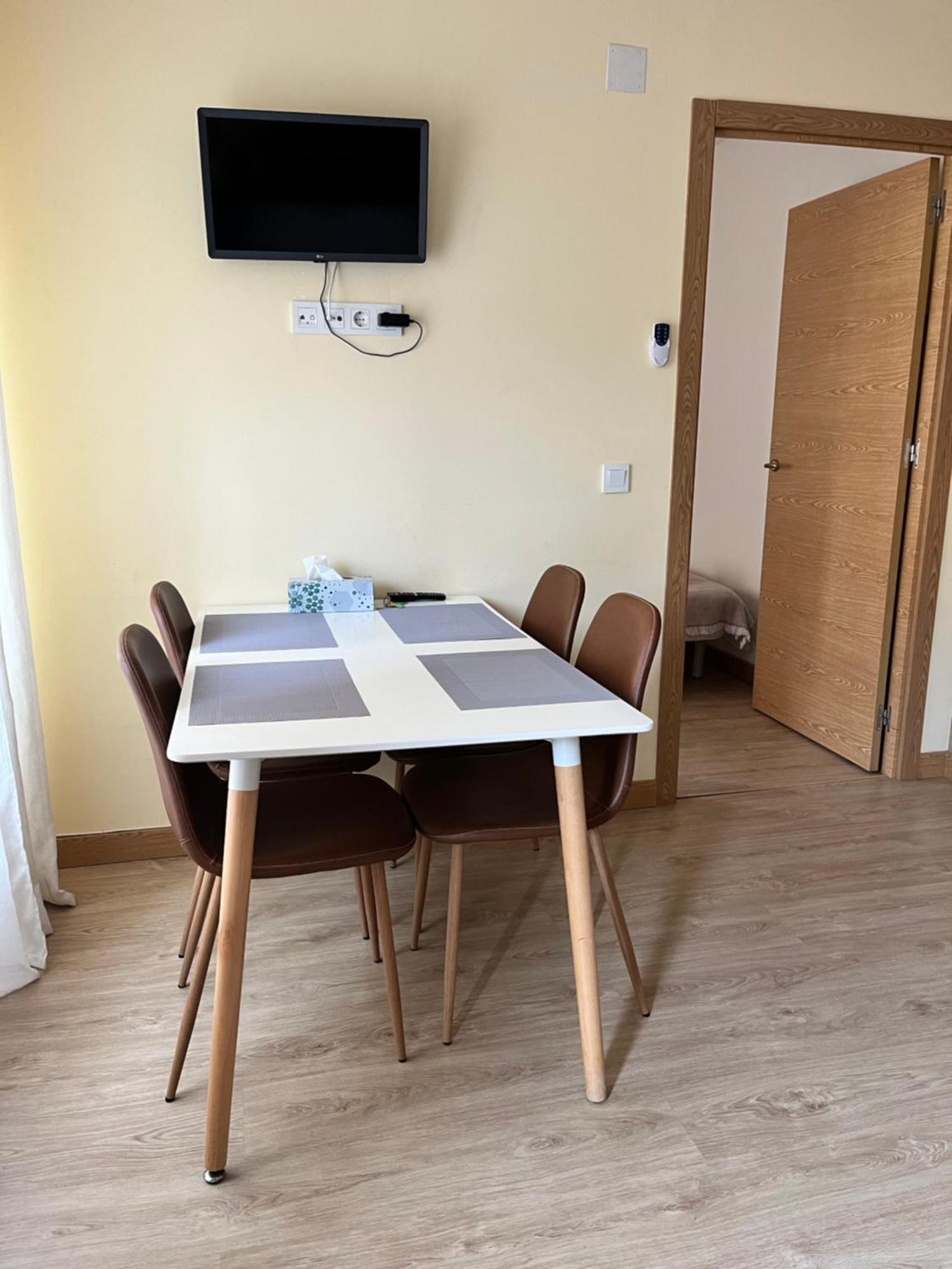 Santa Barbara Apartamento Аліканте Екстер'єр фото