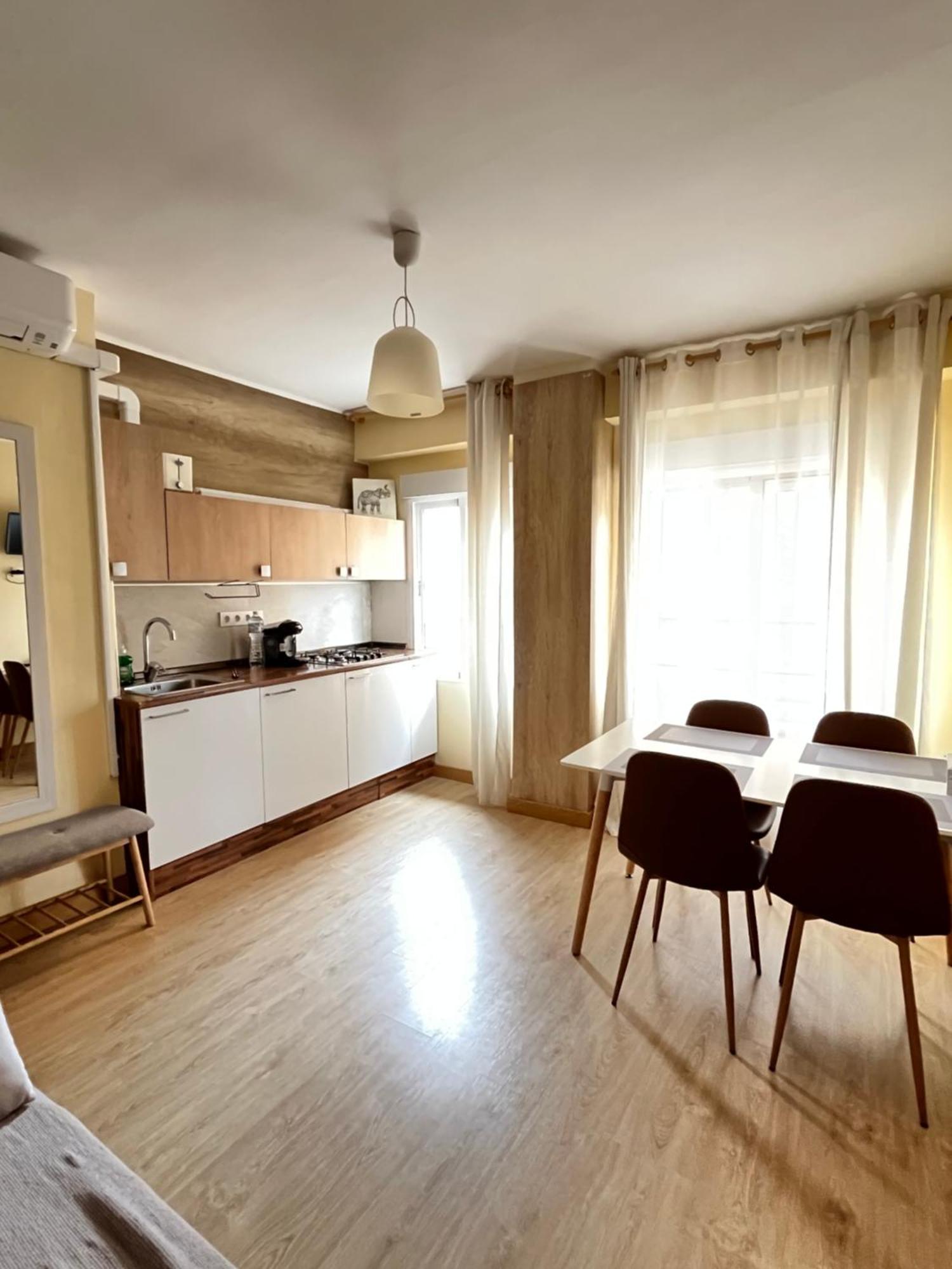 Santa Barbara Apartamento Аліканте Екстер'єр фото