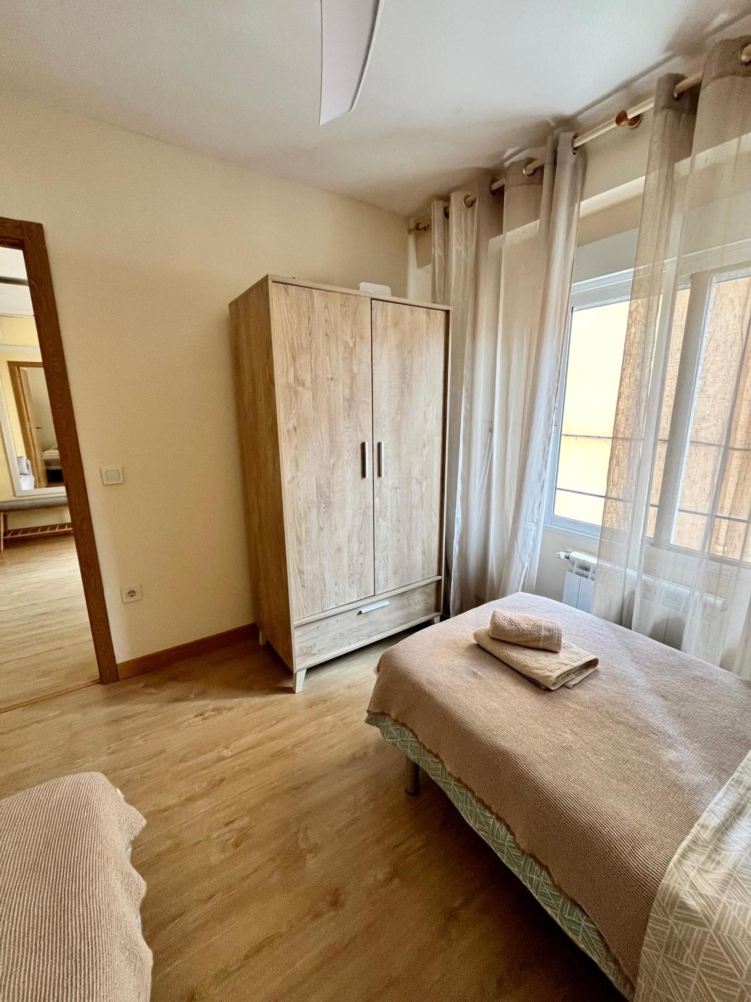 Santa Barbara Apartamento Аліканте Екстер'єр фото