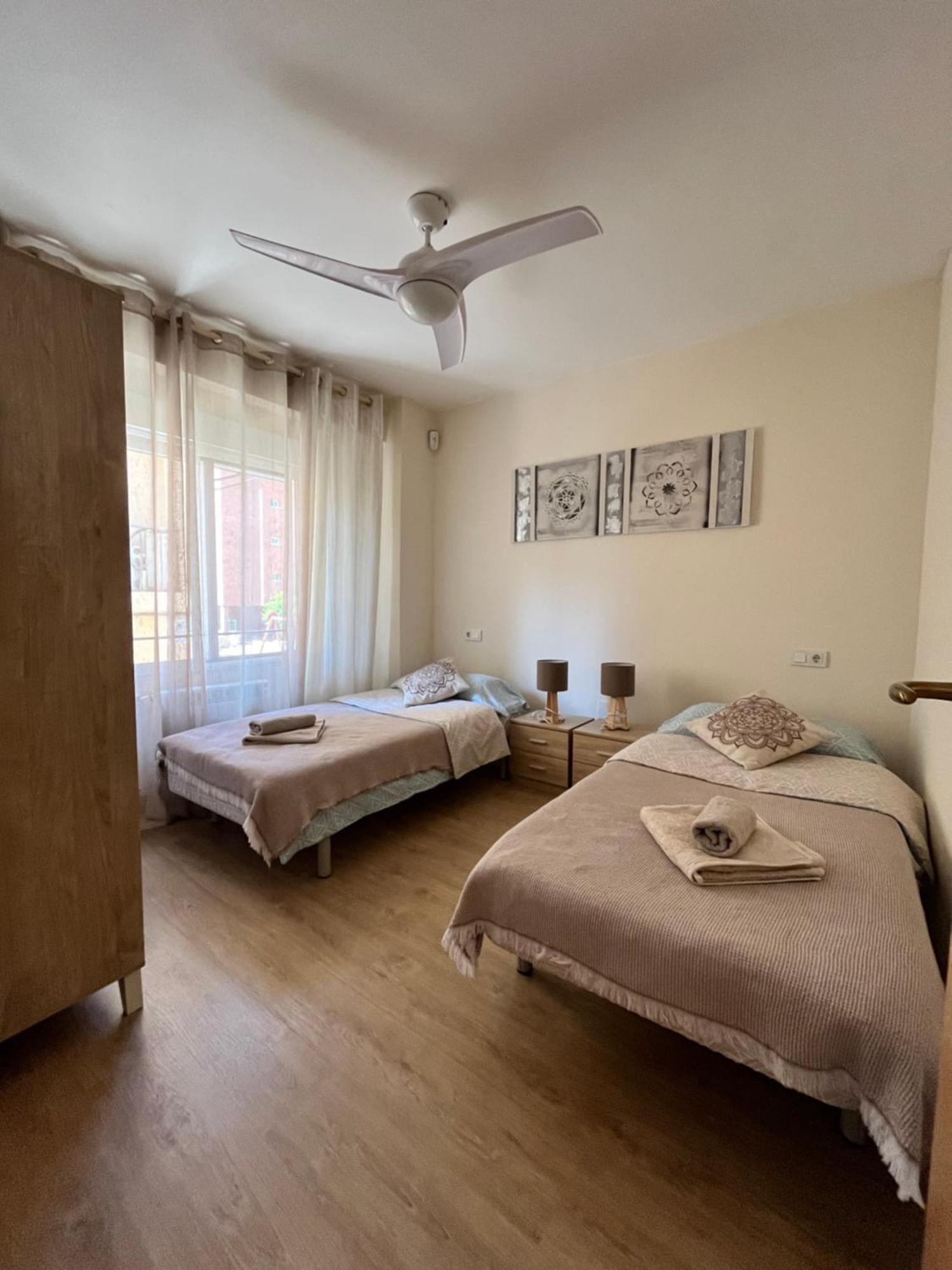 Santa Barbara Apartamento Аліканте Екстер'єр фото